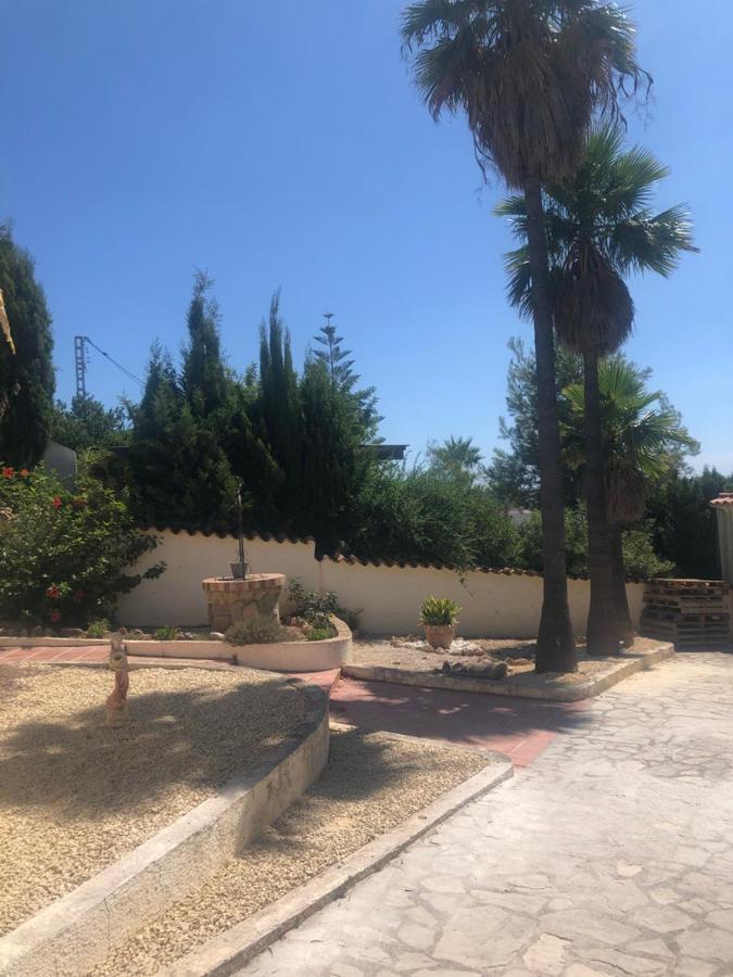 קלפה Villa Romantica מראה חיצוני תמונה