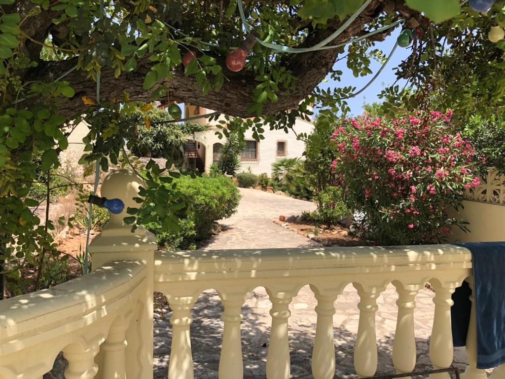קלפה Villa Romantica מראה חיצוני תמונה