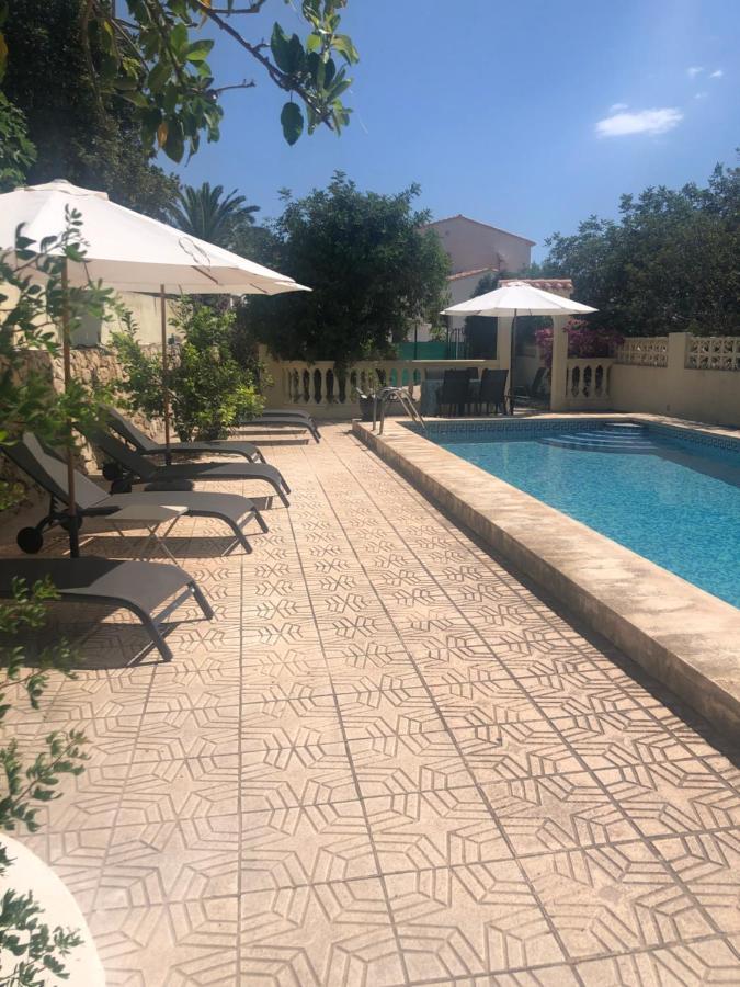 קלפה Villa Romantica מראה חיצוני תמונה